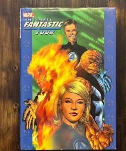 Ultimate Fantastic Four Vol. 1