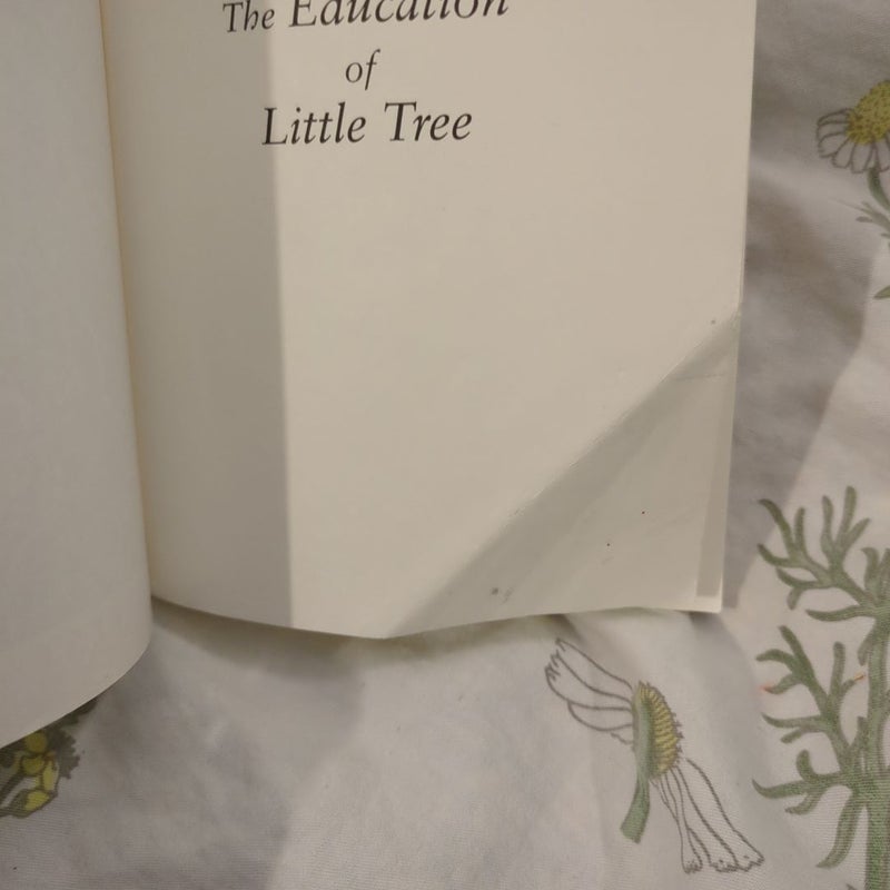 The Education of Little Tree