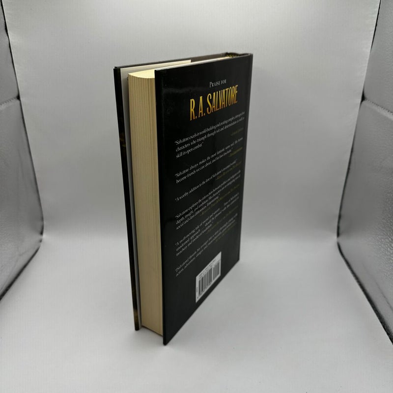The Dame (1st Ed 1st print)