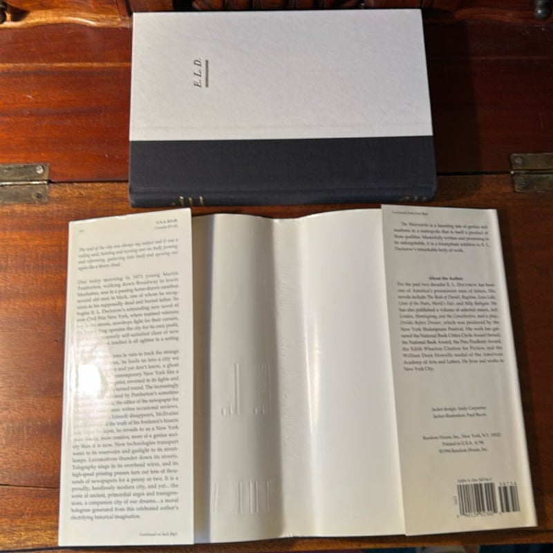 The Waterworks (1st Trade Ed/2nd)