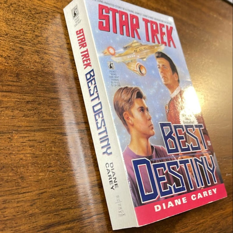 Star Trek: Best Destiny