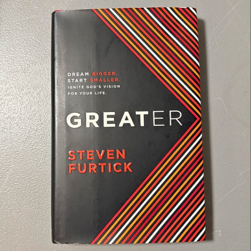 Greater