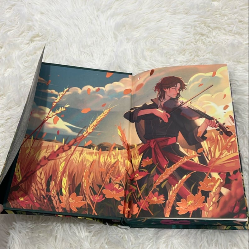 Sorcery and Small Magics (Fairyloot Edition)