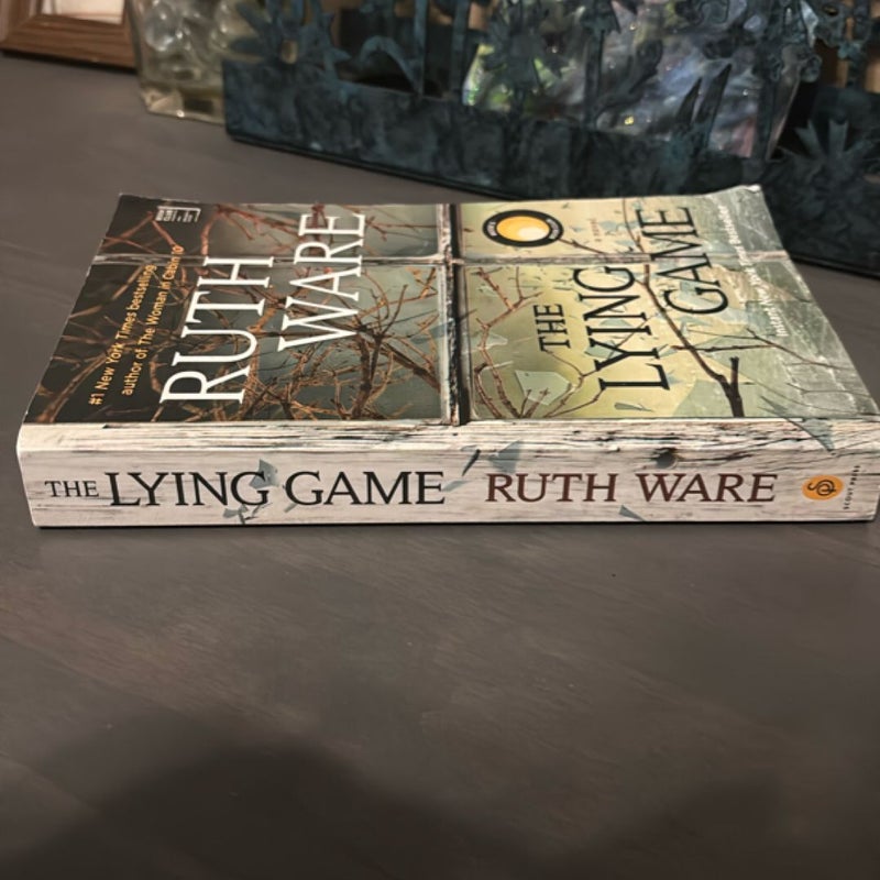 The Lying Game
