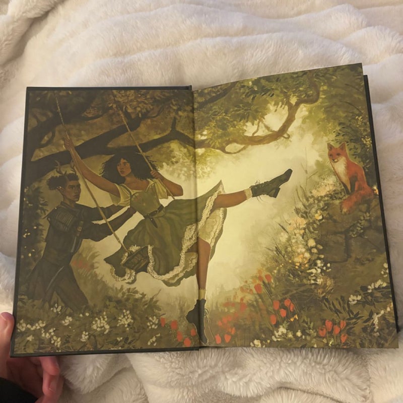 Lore of the Wilds (Bookish Box Signed Special Edition)