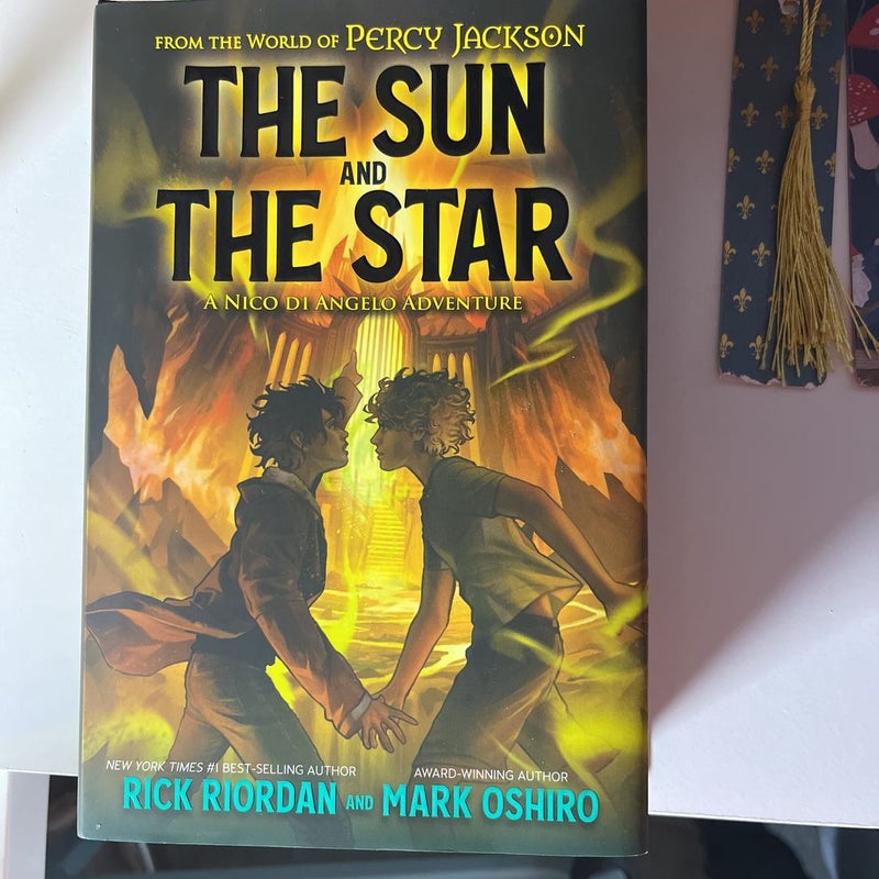 The Sun and The Star: A Nico Di Angelo Adventure