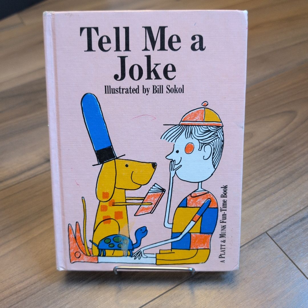 Tell Me a Joke (1966)