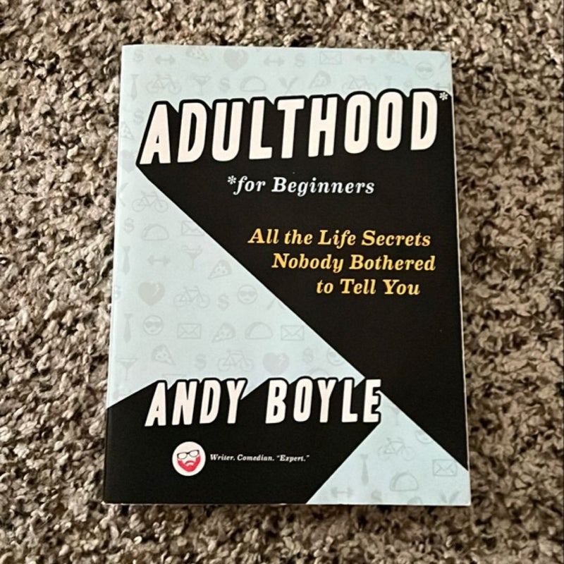 Adulthood for Beginners