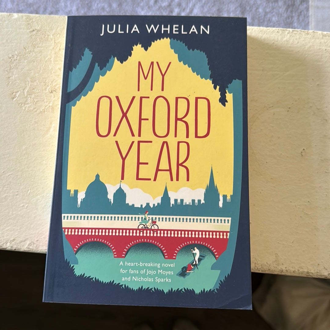 My Oxford Year