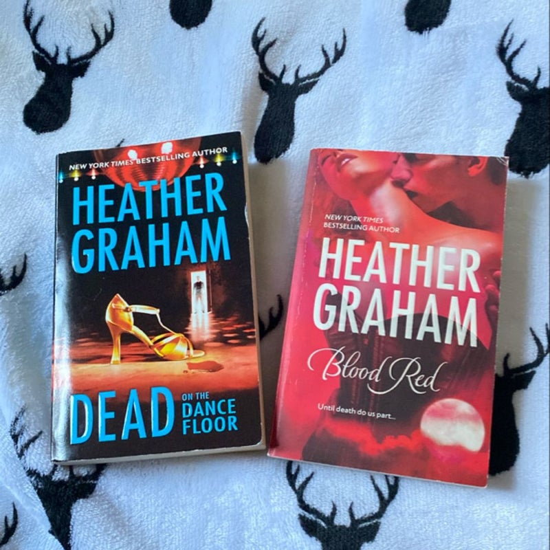 Heather Graham Bundle