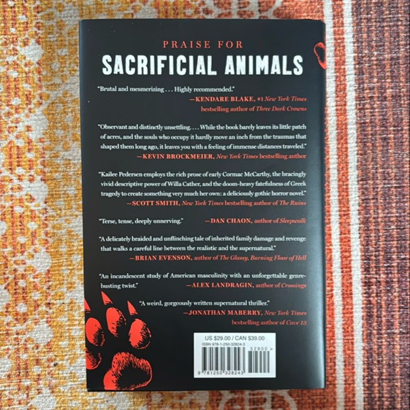 Sacrificial Animals