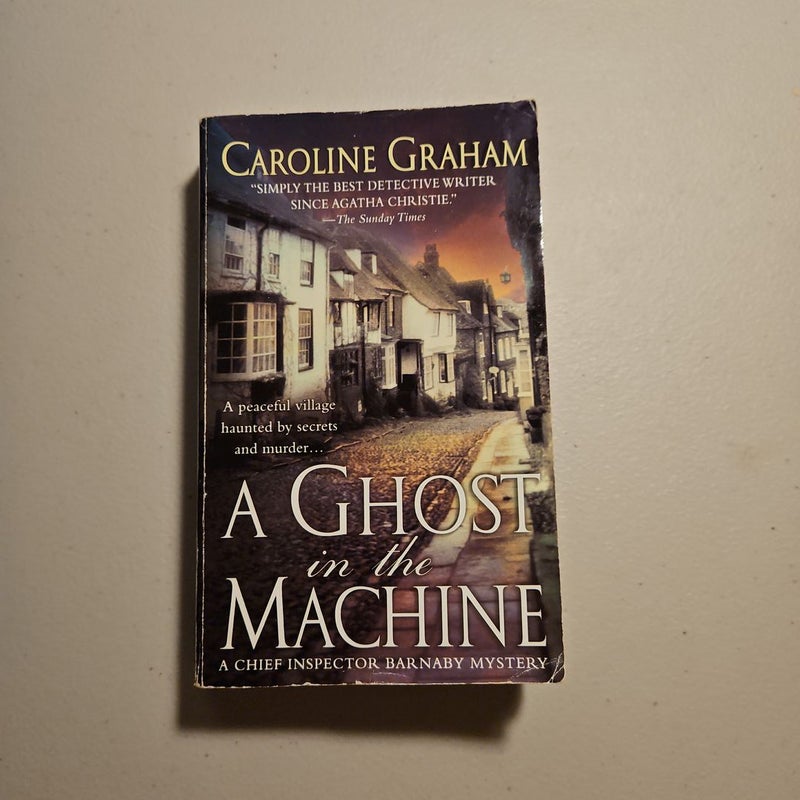 A Ghost in the Machine