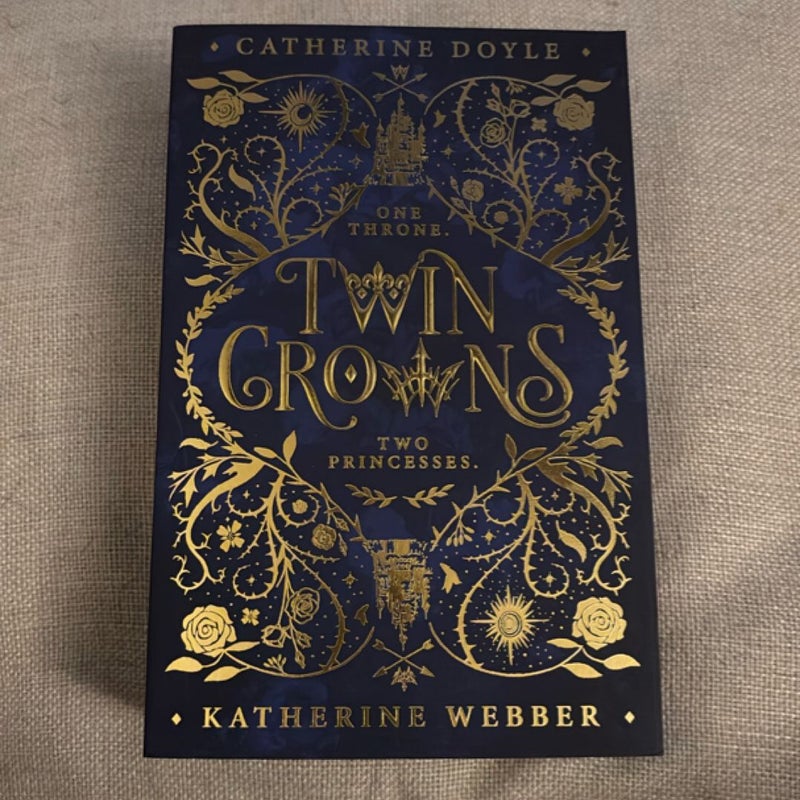 Twin Crowns