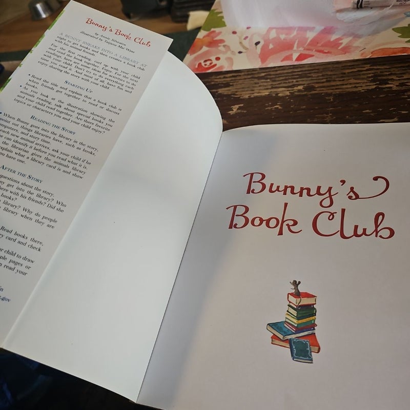 Bunny's Book Club