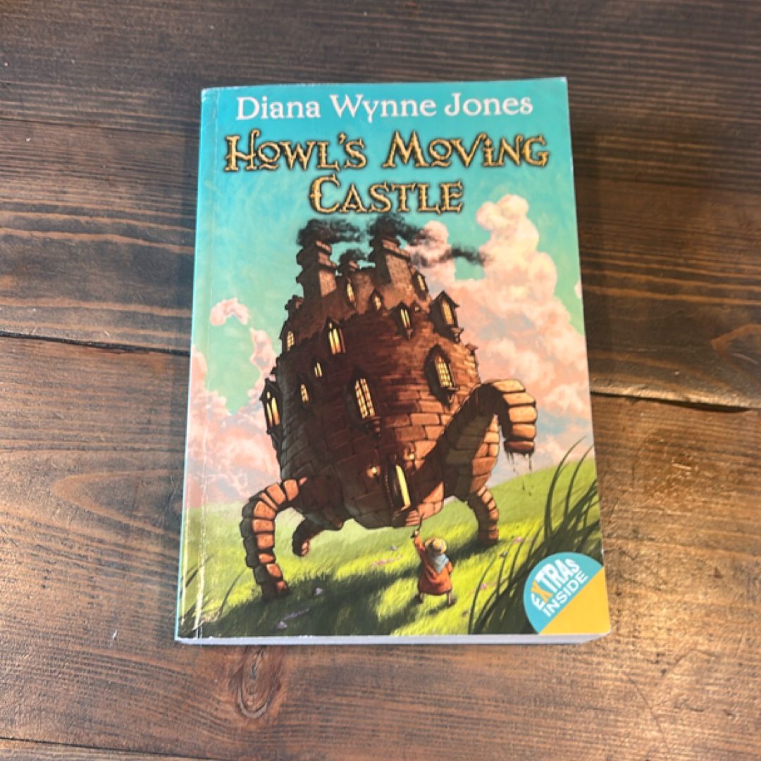 Howl's Moving Castle Deluxe Limited Edition