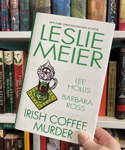 Irish Coffee Murder