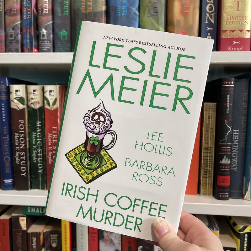 Irish Coffee Murder