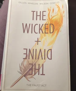 The Wicked + The Divine 