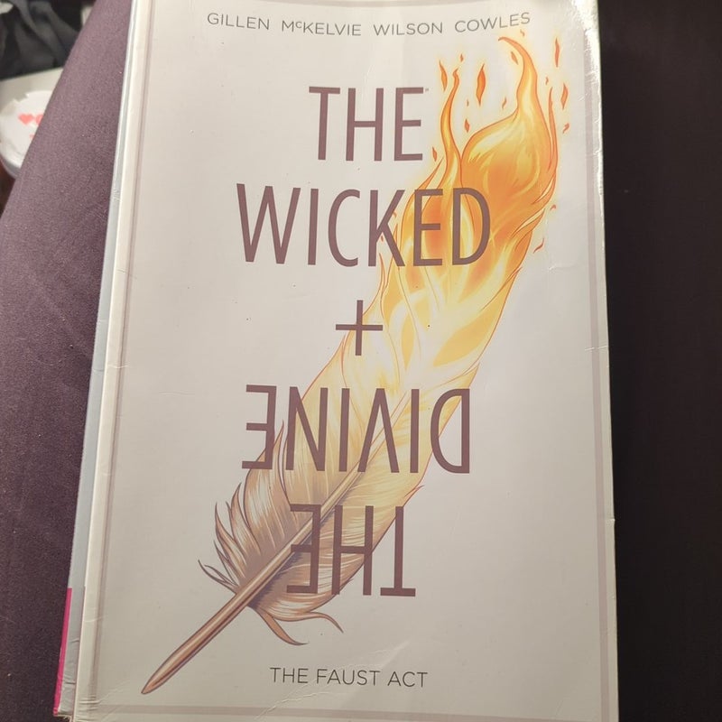 The Wicked + The Divine 