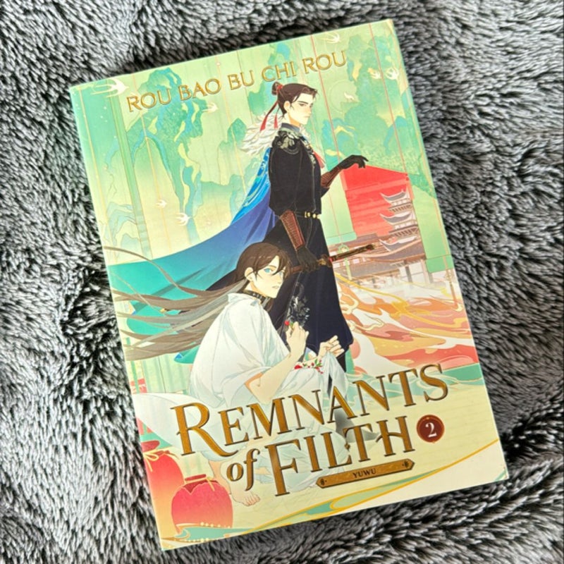 Remnants of Filth: Yuwu (Novel) Vol. 2