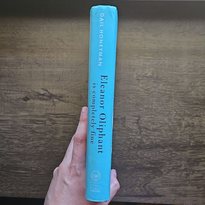 Eleanor Oliphant Is Completely Fine