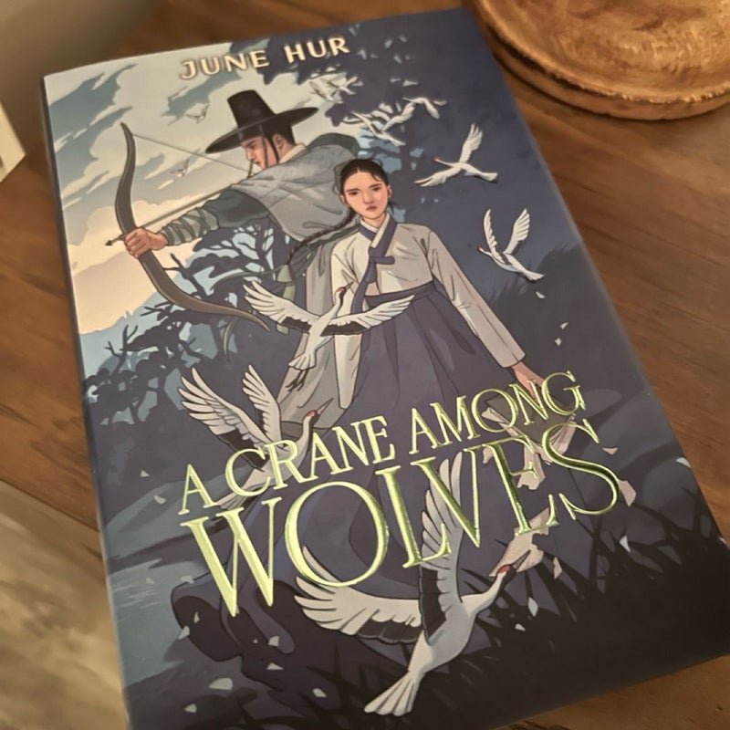 A Crane Among Wolves (Faecrate Special Edition) 