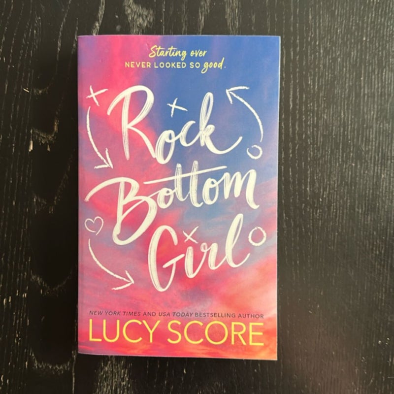 Rock Bottom Girl