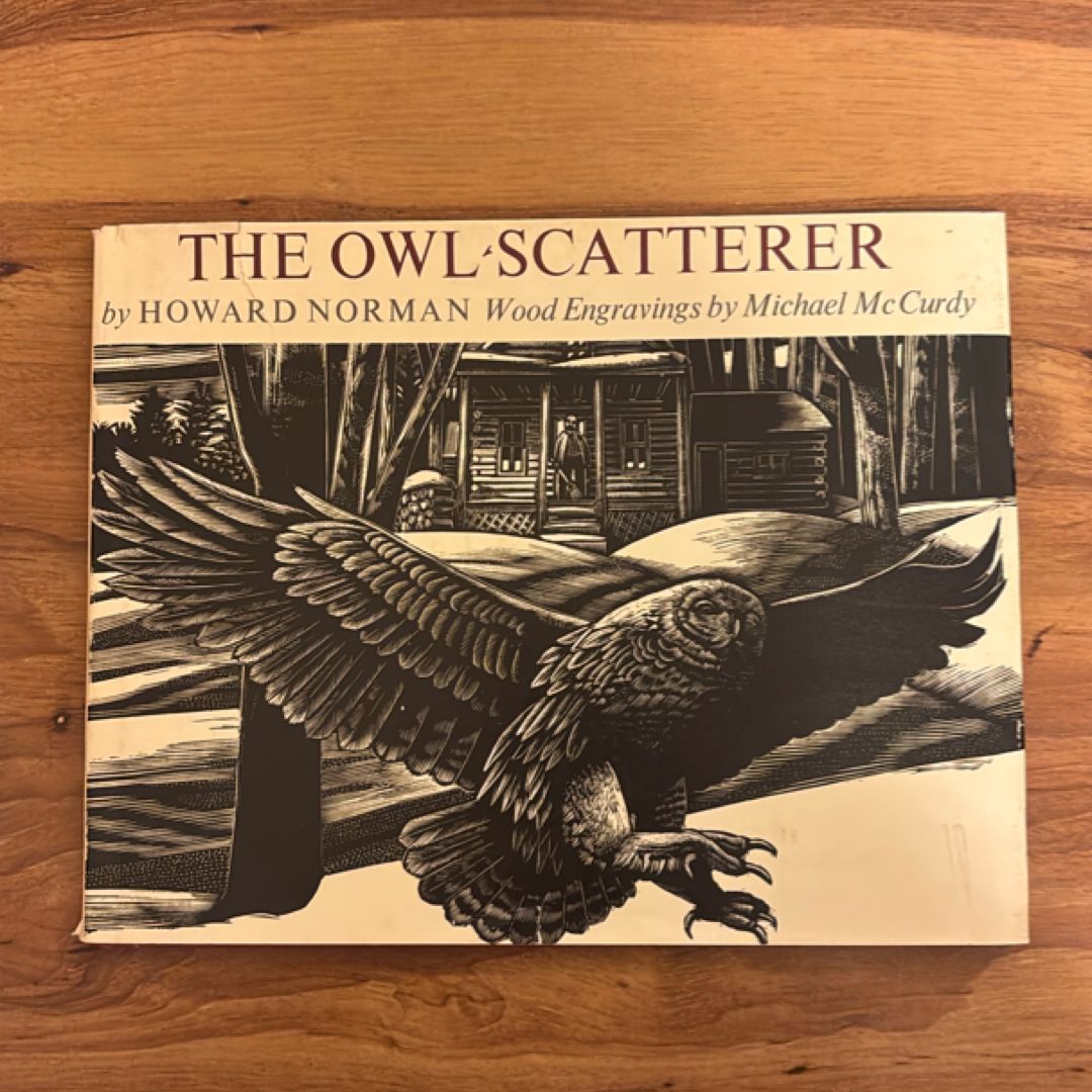 The Owl Scatterer