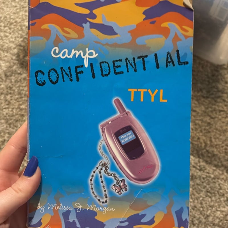 Camp Confidential