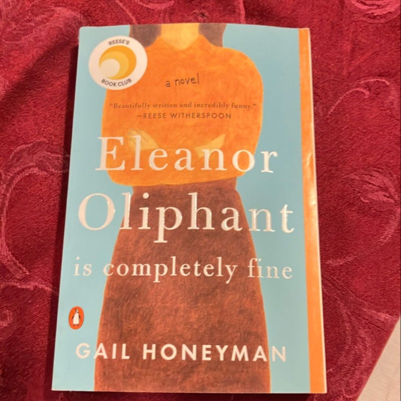 Eleanor Oliphant Is Completely Fine