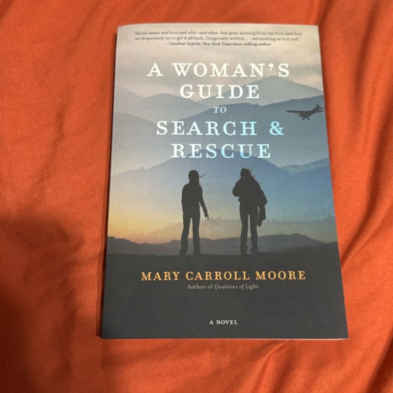 A women’s guide to search and rescue 