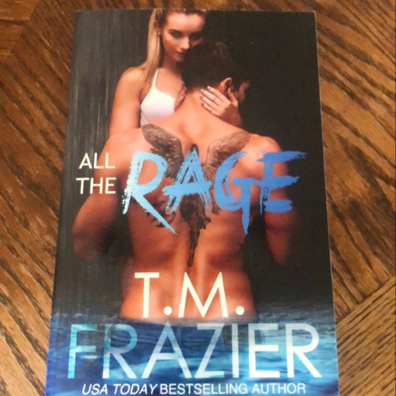 All The Rage (signed)