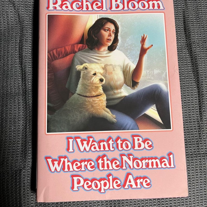 I Want to Be Where the Normal People Are