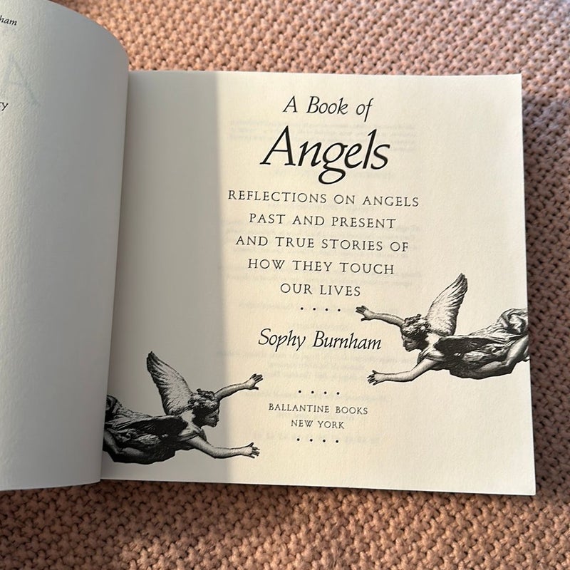 A Book of Angels