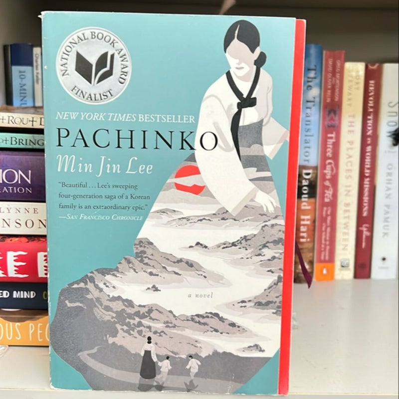 Pachinko (National Book Award Finalist)