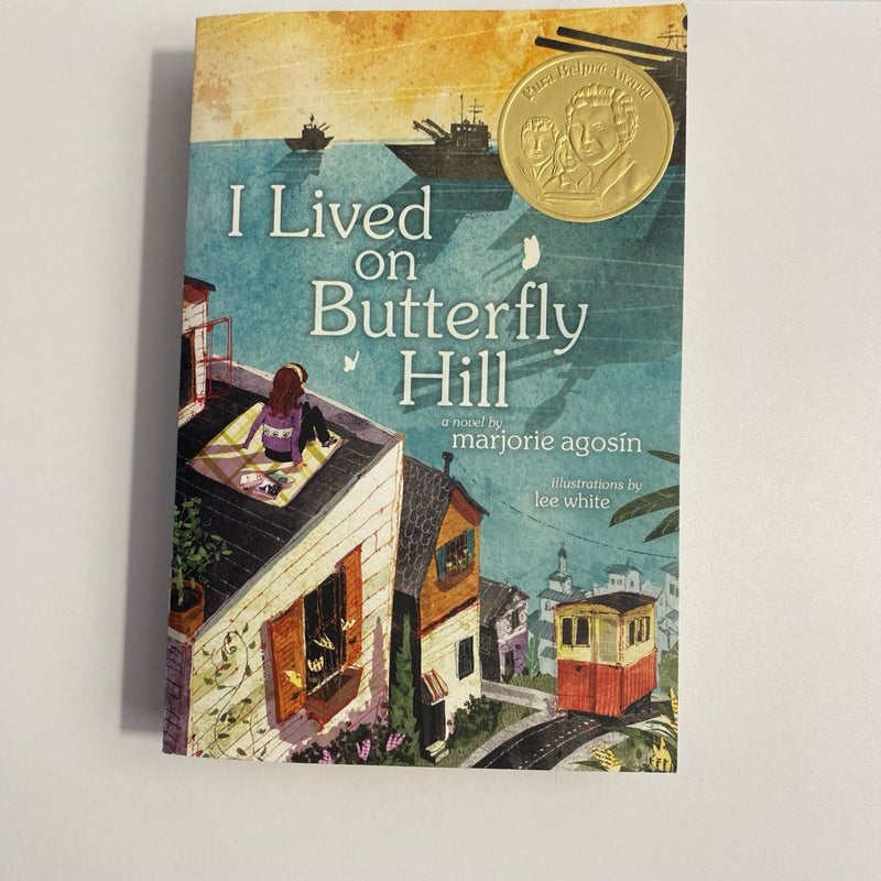 I Lived on Butterfly Hill