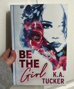 Be The Girl- Belle Box Edition