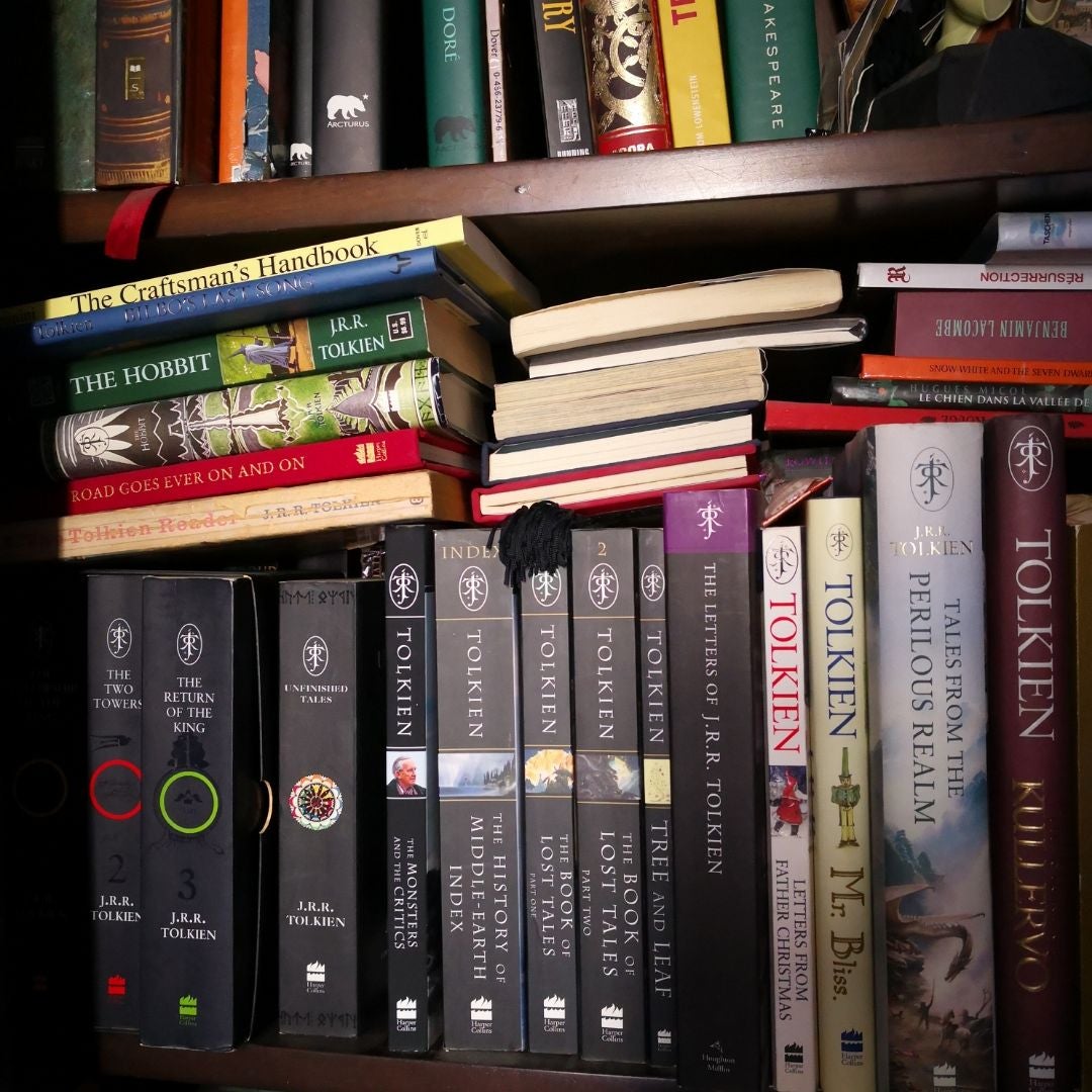 Mouny's Books