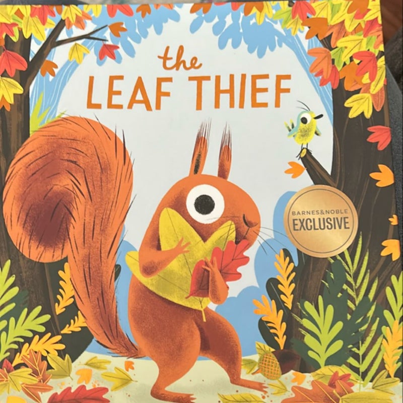 The Leaf Thief