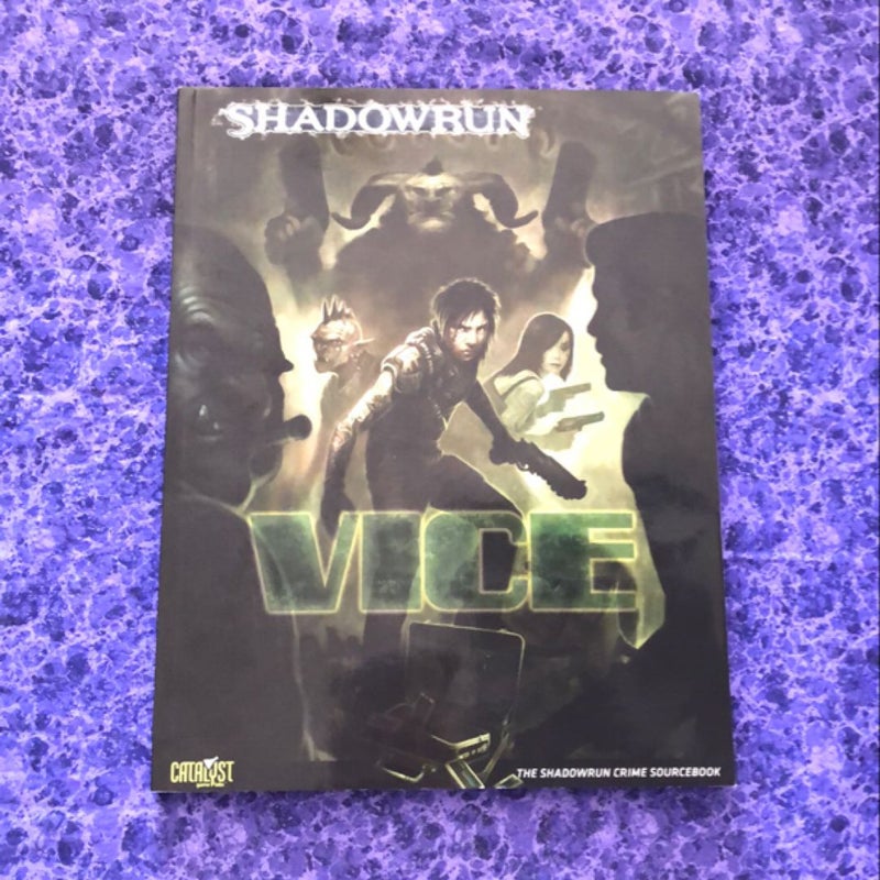 Shadowrun: Vice