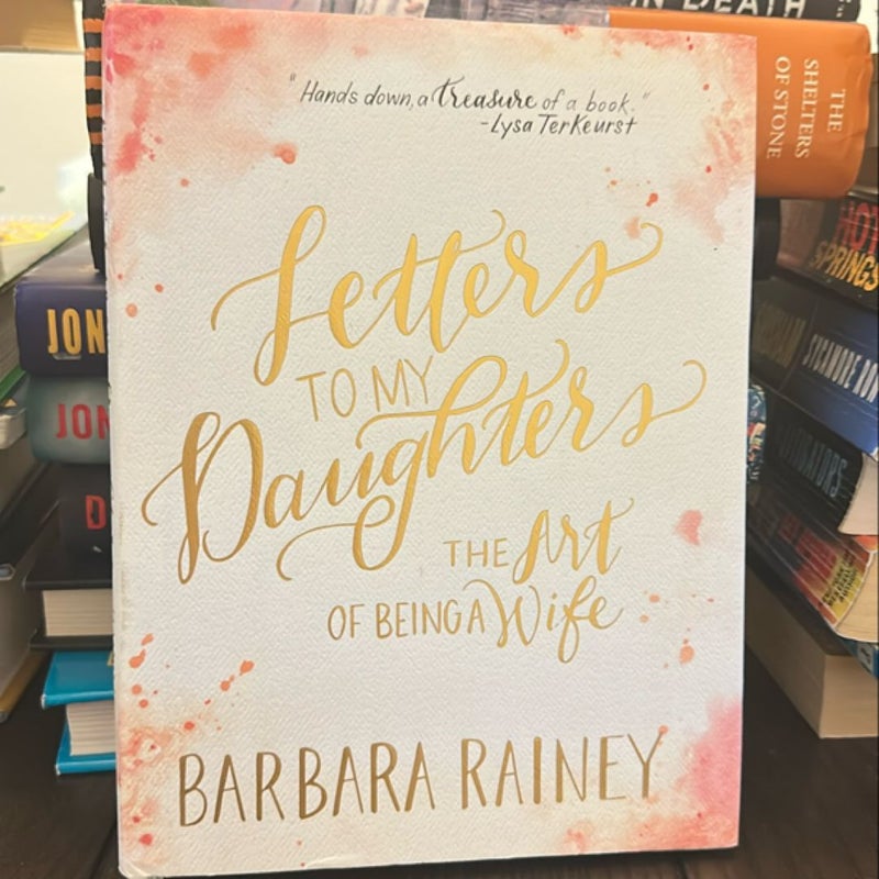 Letters to My Daughters