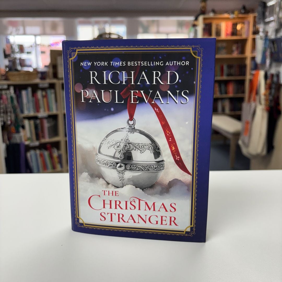 The Christmas Stranger