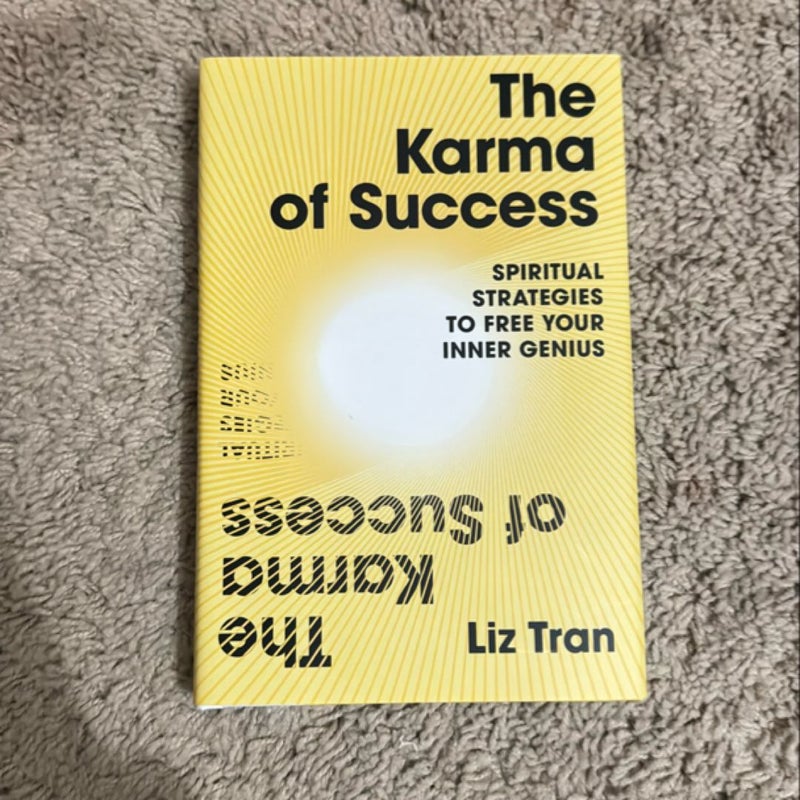 The Karma of Success