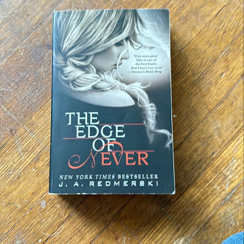 The Edge of Never