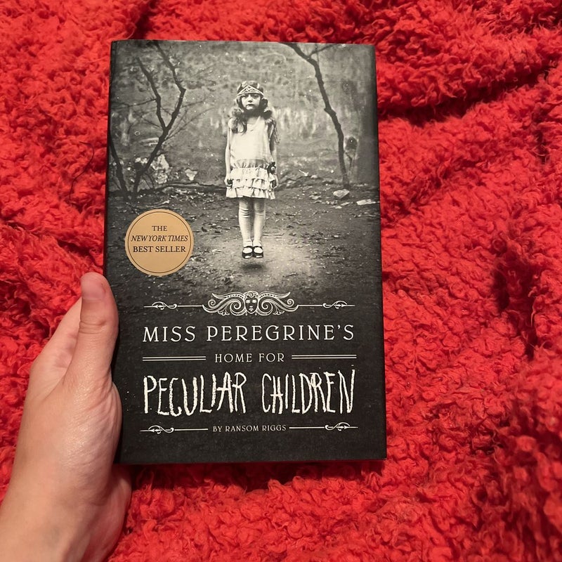 Miss Peregrine's Home for Peculiar Children