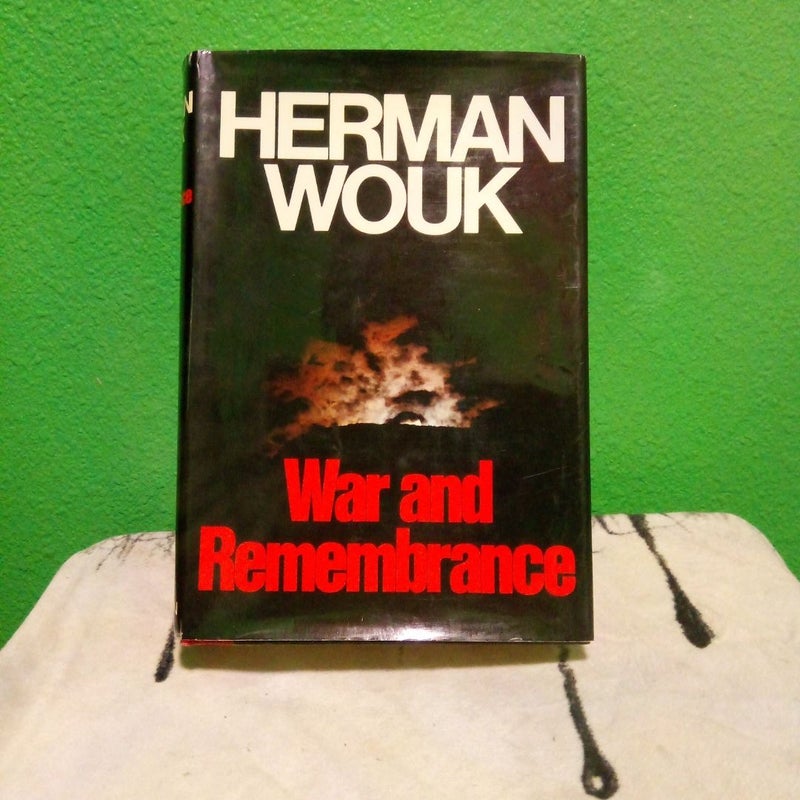 Vintage 1978 - War and Remembrance