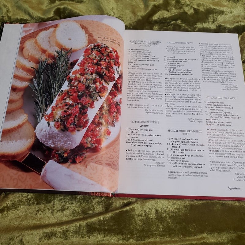 Southern Living Annual Recipes Cookbook