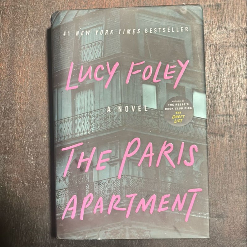 The Paris Apartment