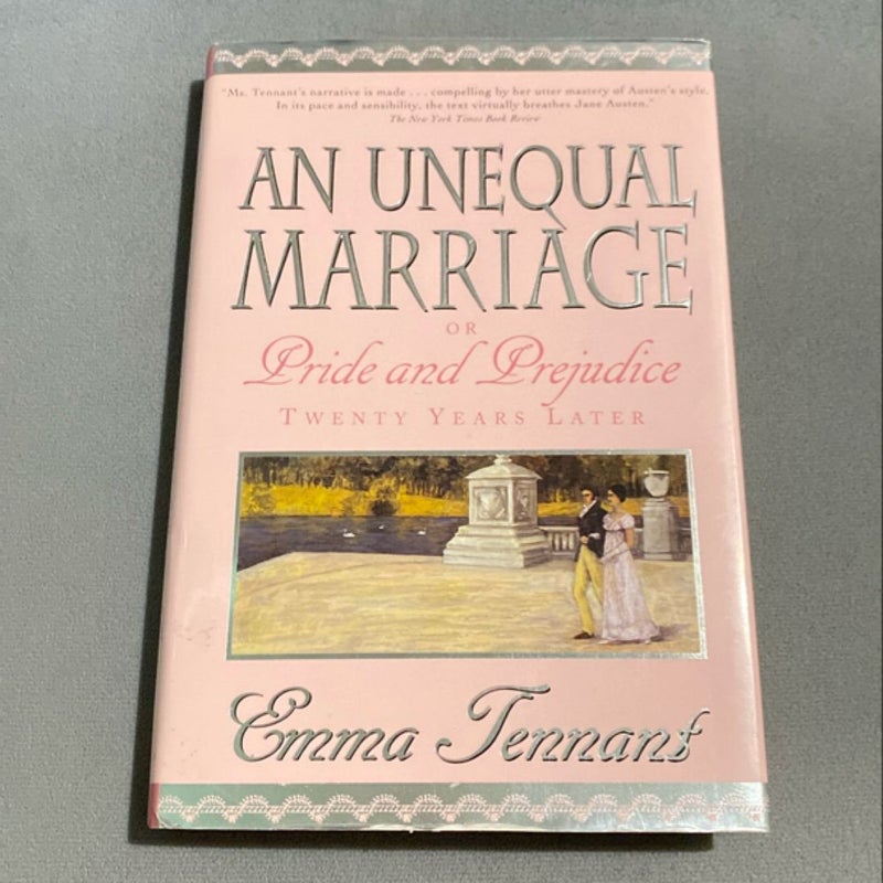 An Unequal Marriage