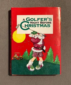 A Golfer's Night Before Christmas